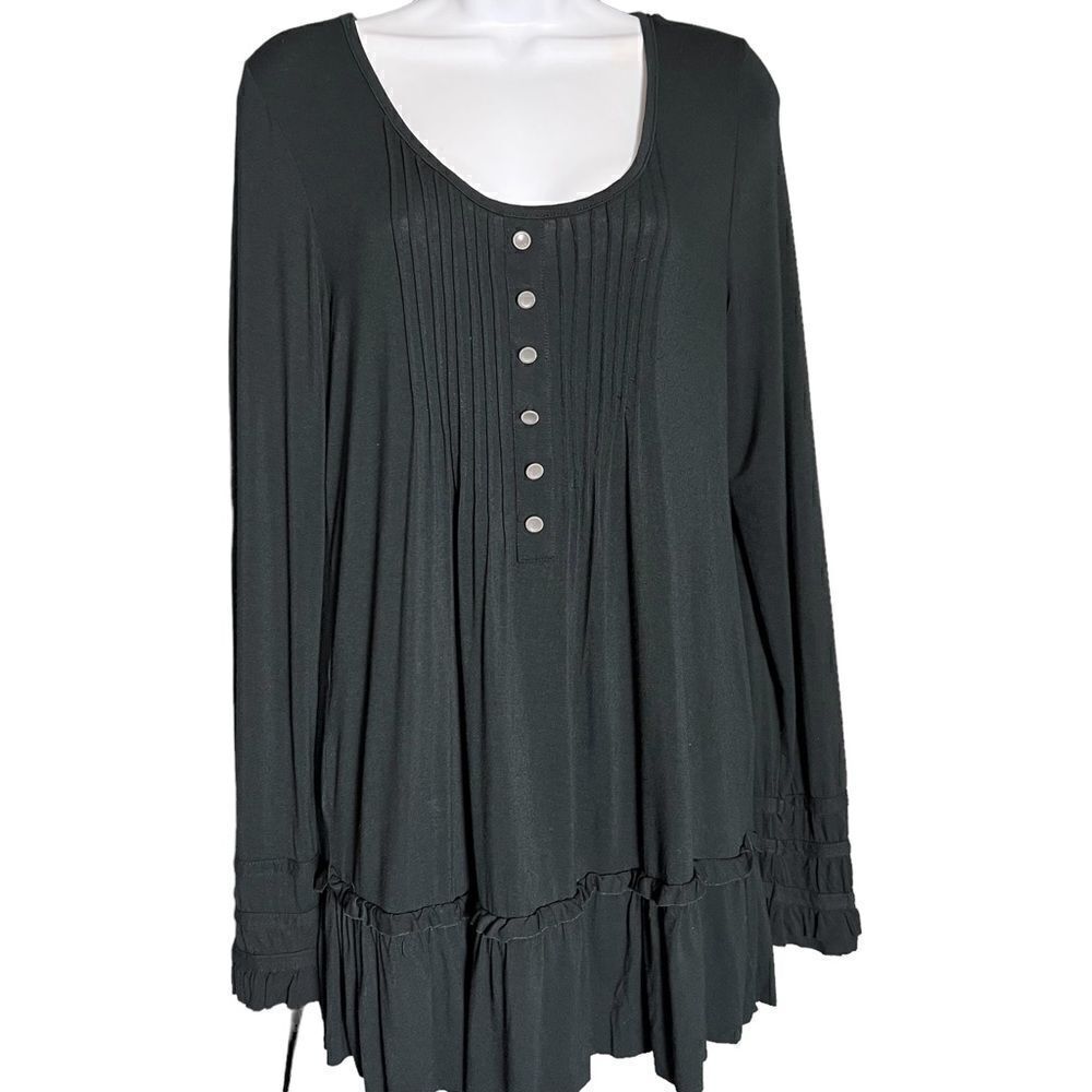 Tulle Tunic Size S